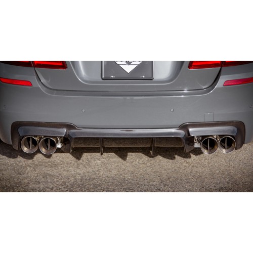 VRS Οπίσθιος διαχύτης Vorsteiner για BMW Σειρά 5 Μ5 (F10)